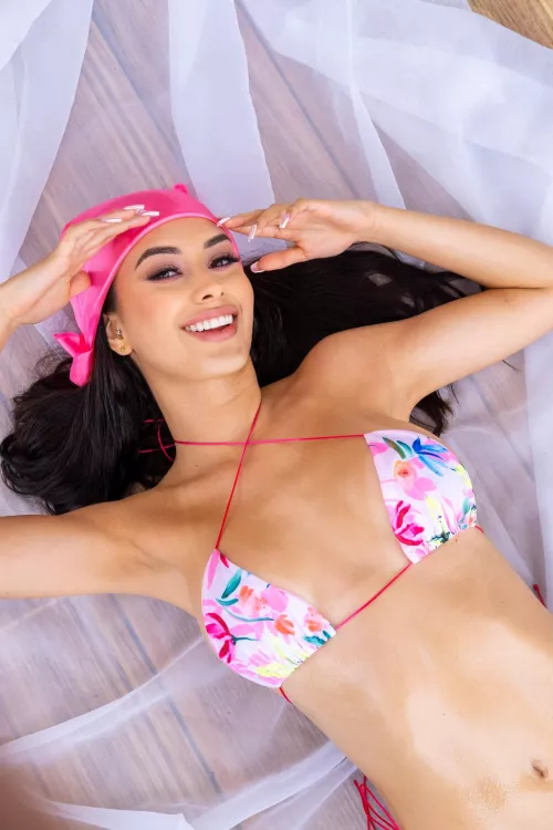 I love fun in the sun