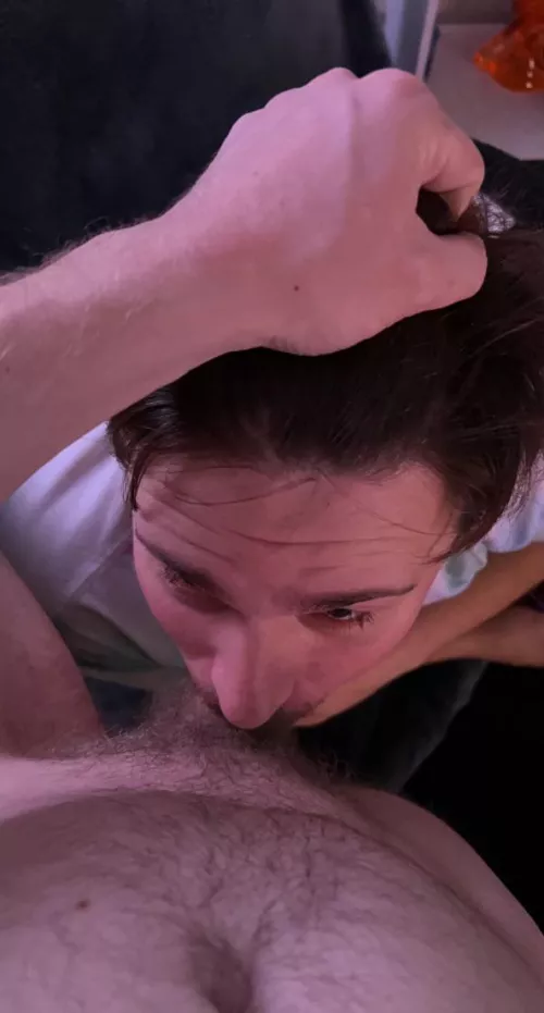 I love sucking cock🥹