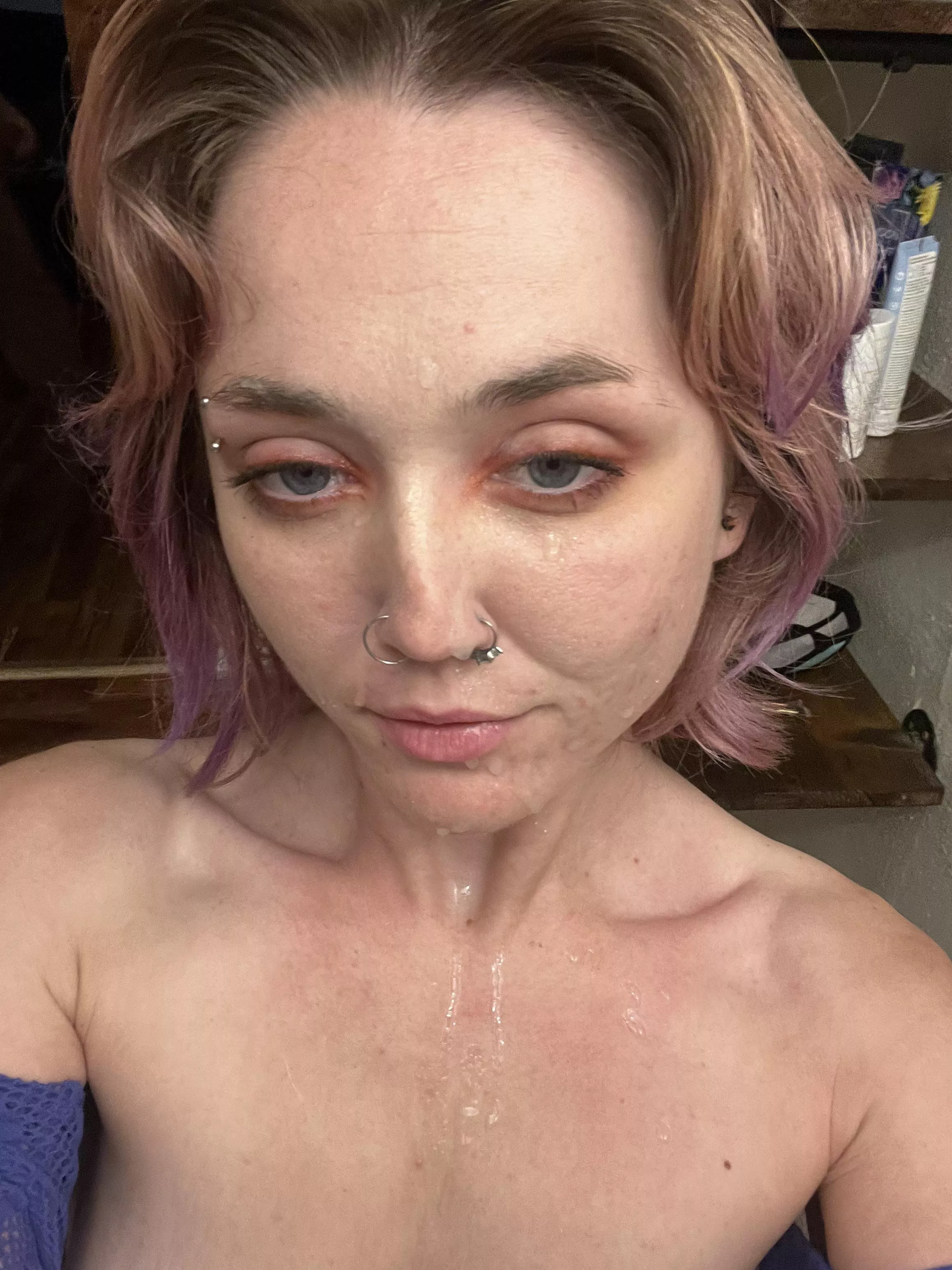 i love wearing cum 🧚🏼‍♀️