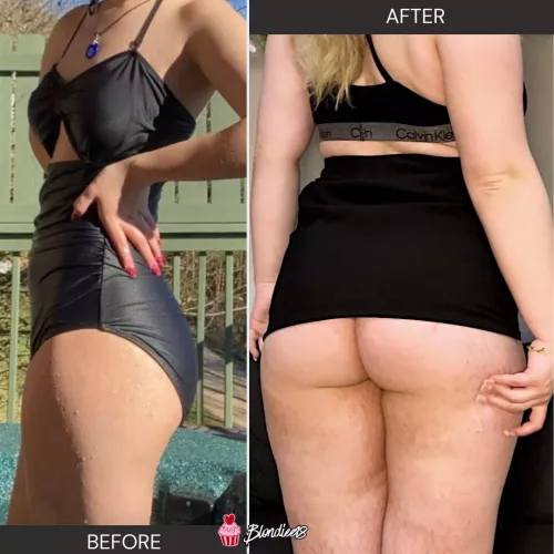 I still look skinny… right? 😉