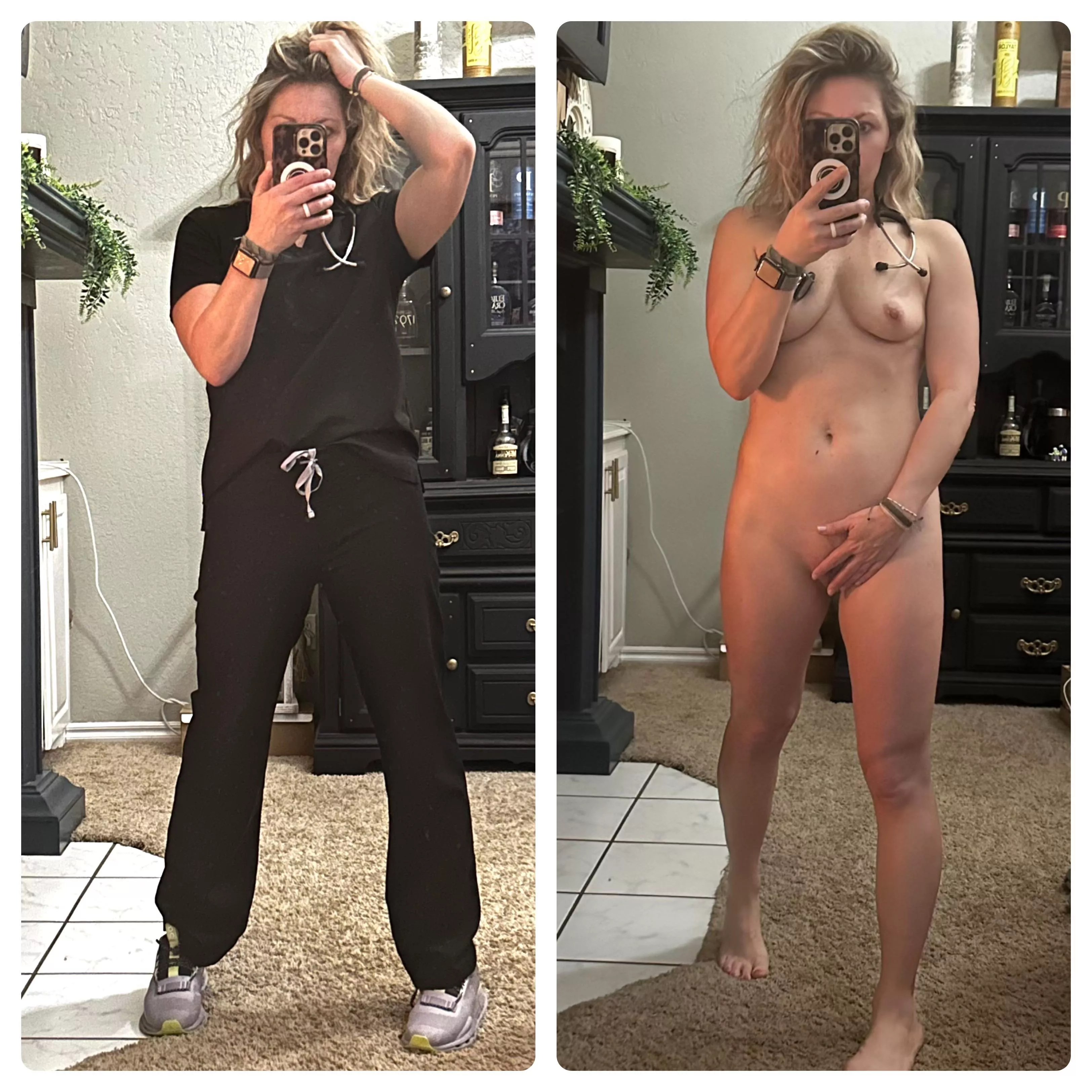 I was hoping to have the day off but duty calls for this 44[F]