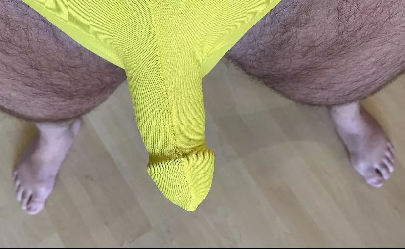 If you look close and squint your eyes you can just make out the outline 