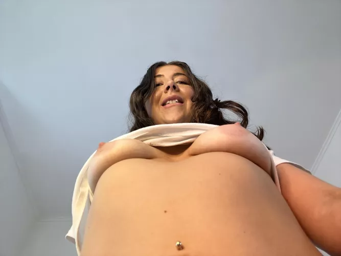 I'l suck your cock if you suck my tits