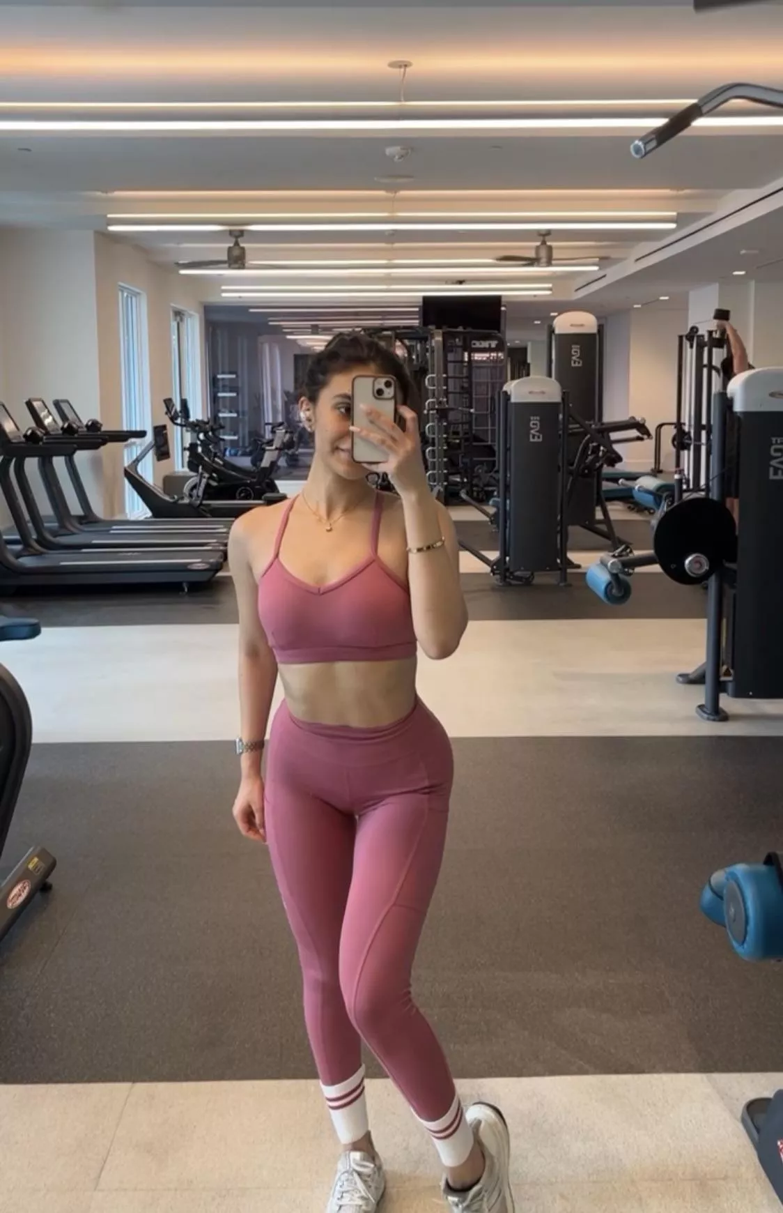 I’m obsessed with pink 