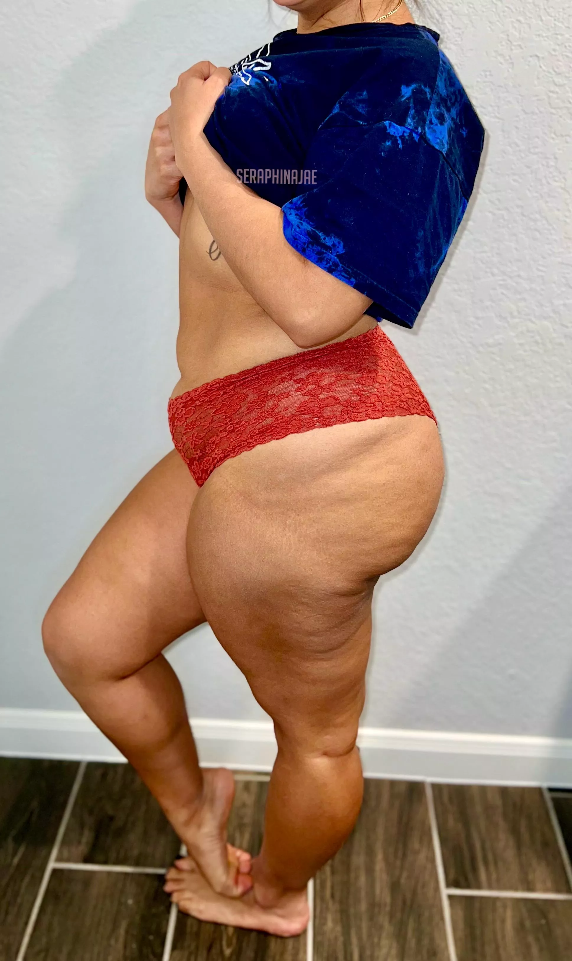 Im ready to be worshipped