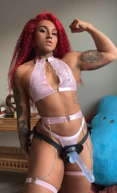 I'm still thicker than your little one