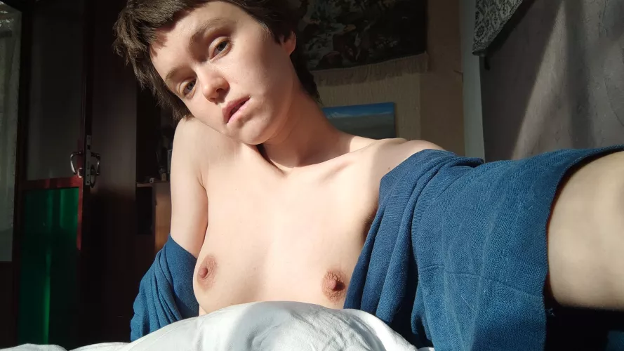 I'm thinking of something very naughty