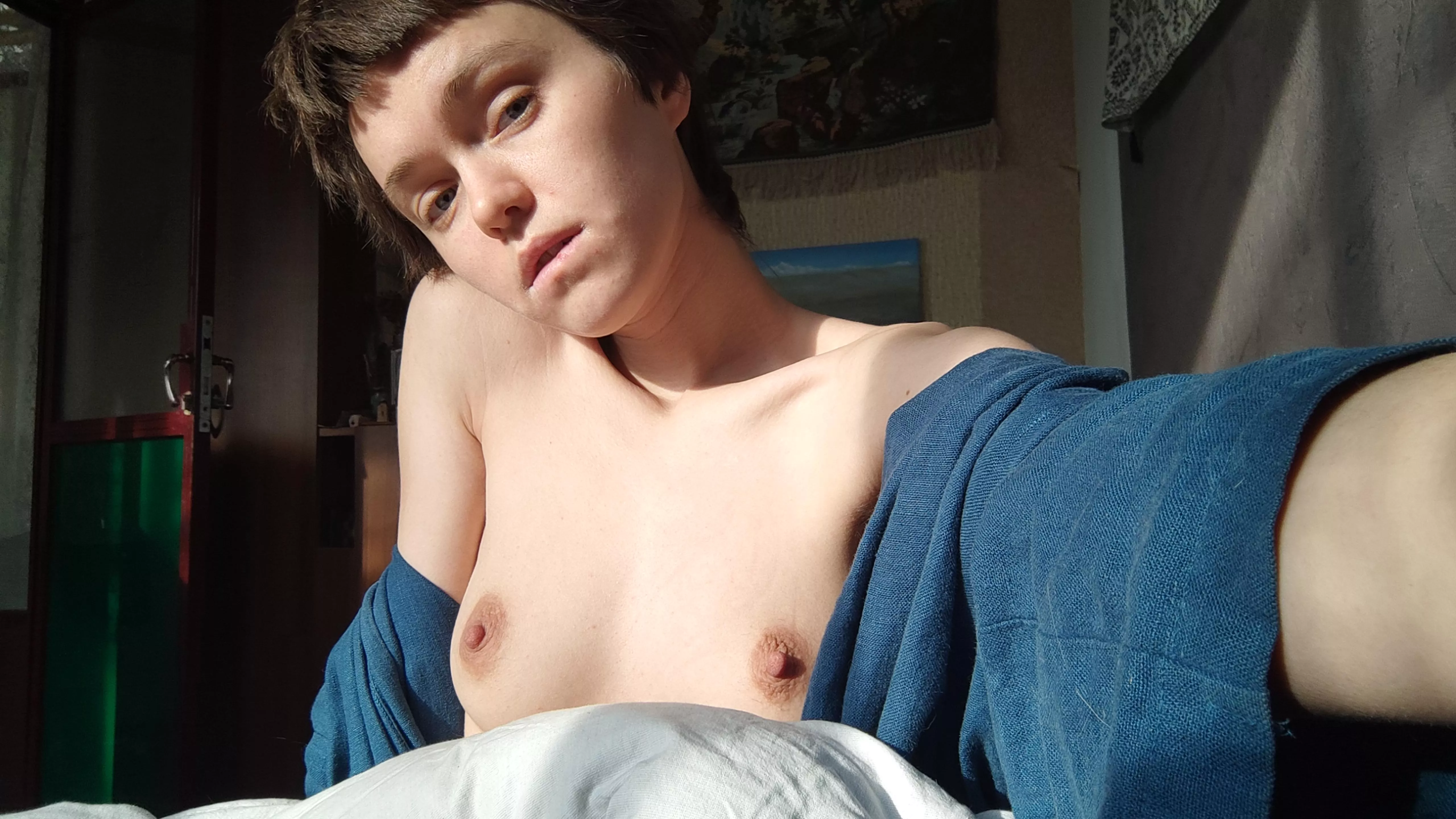 I'm thinking of something very naughty