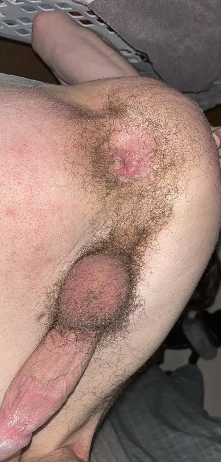 Imagine your cum dripping out of it 🤭😉