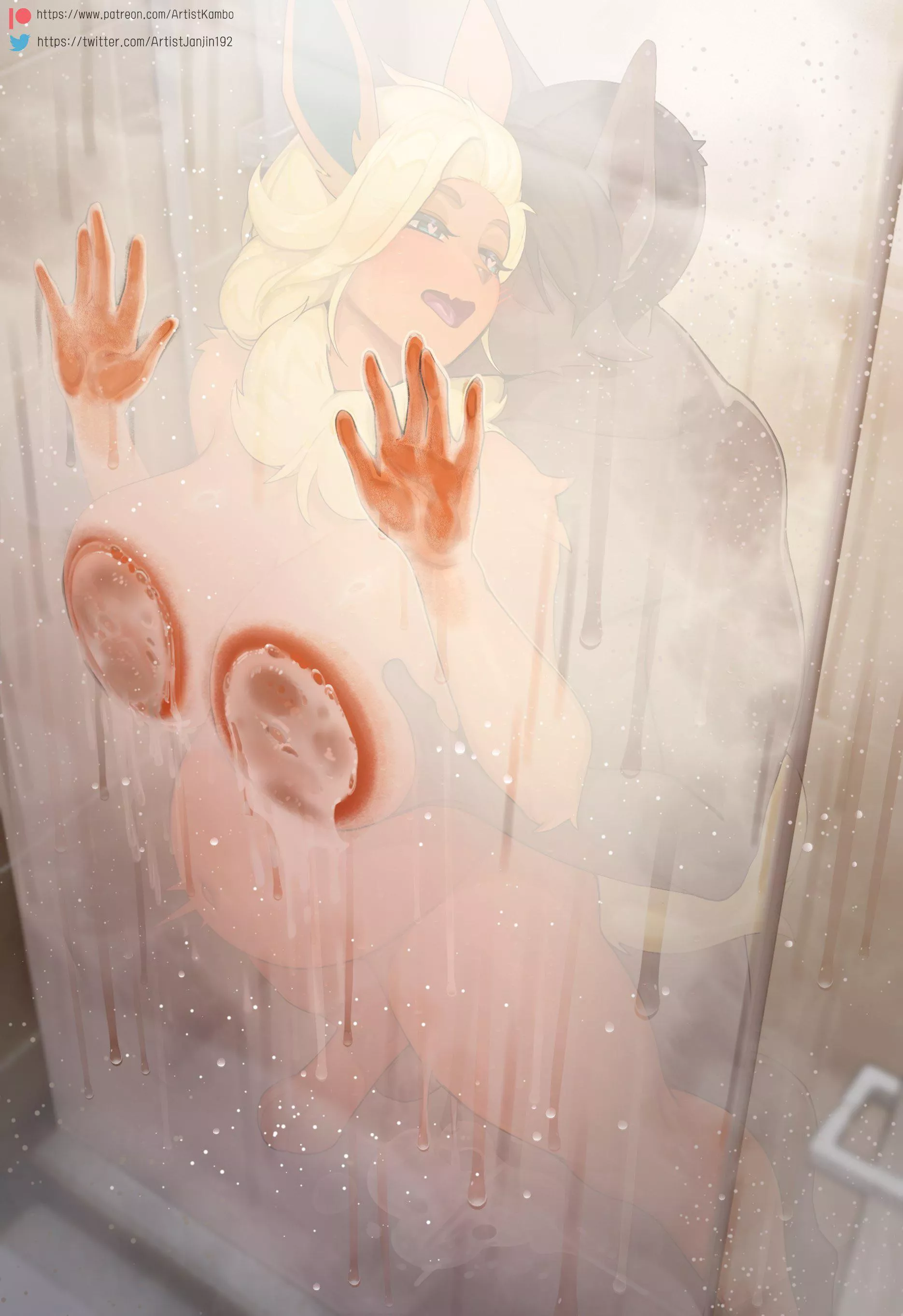 In the shower~ [MF] (ArtistKambo)