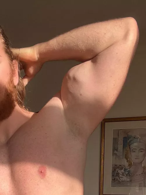 Inhale the scent of a Nordic God!