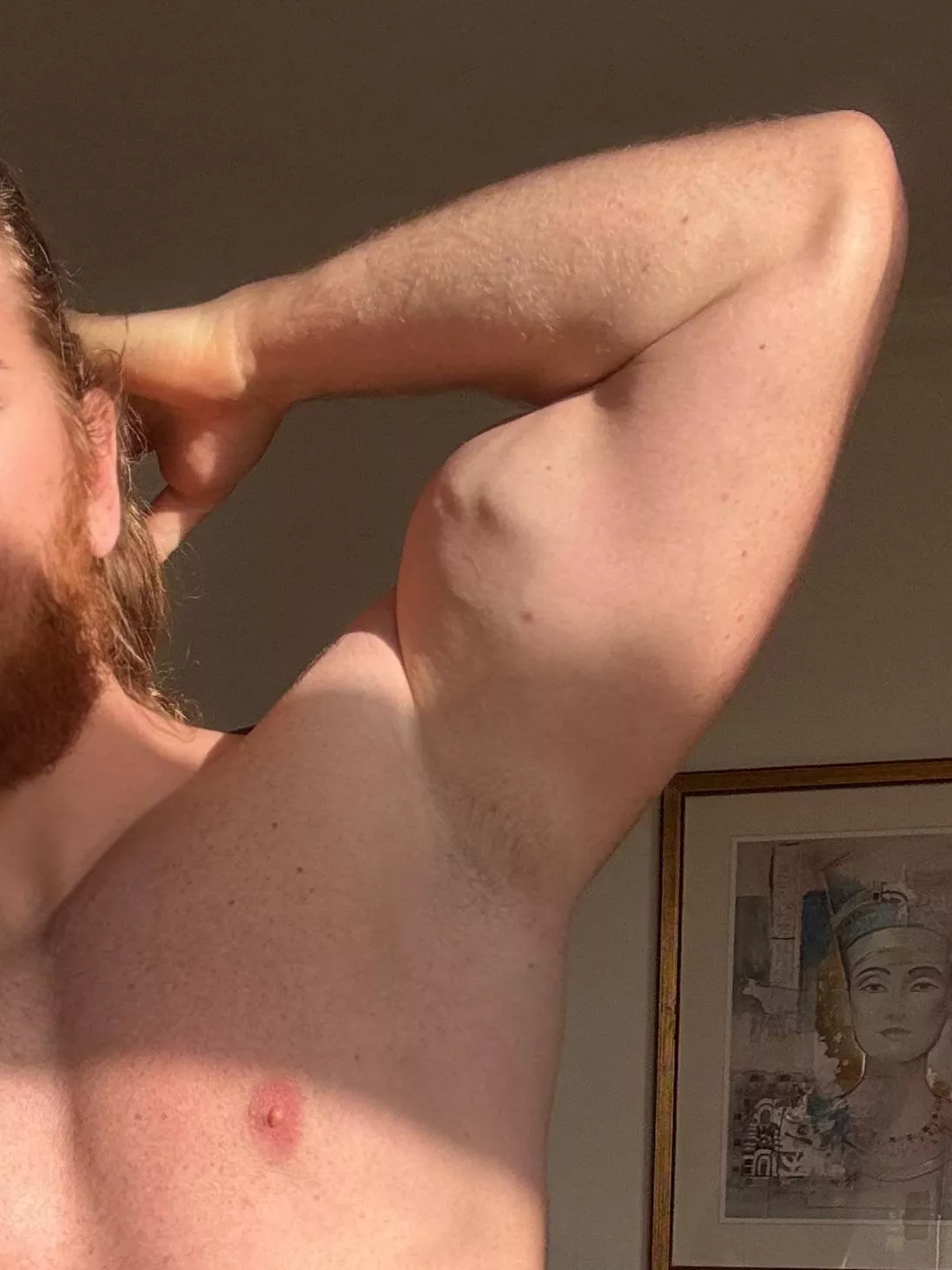 Inhale the scent of a Nordic God!