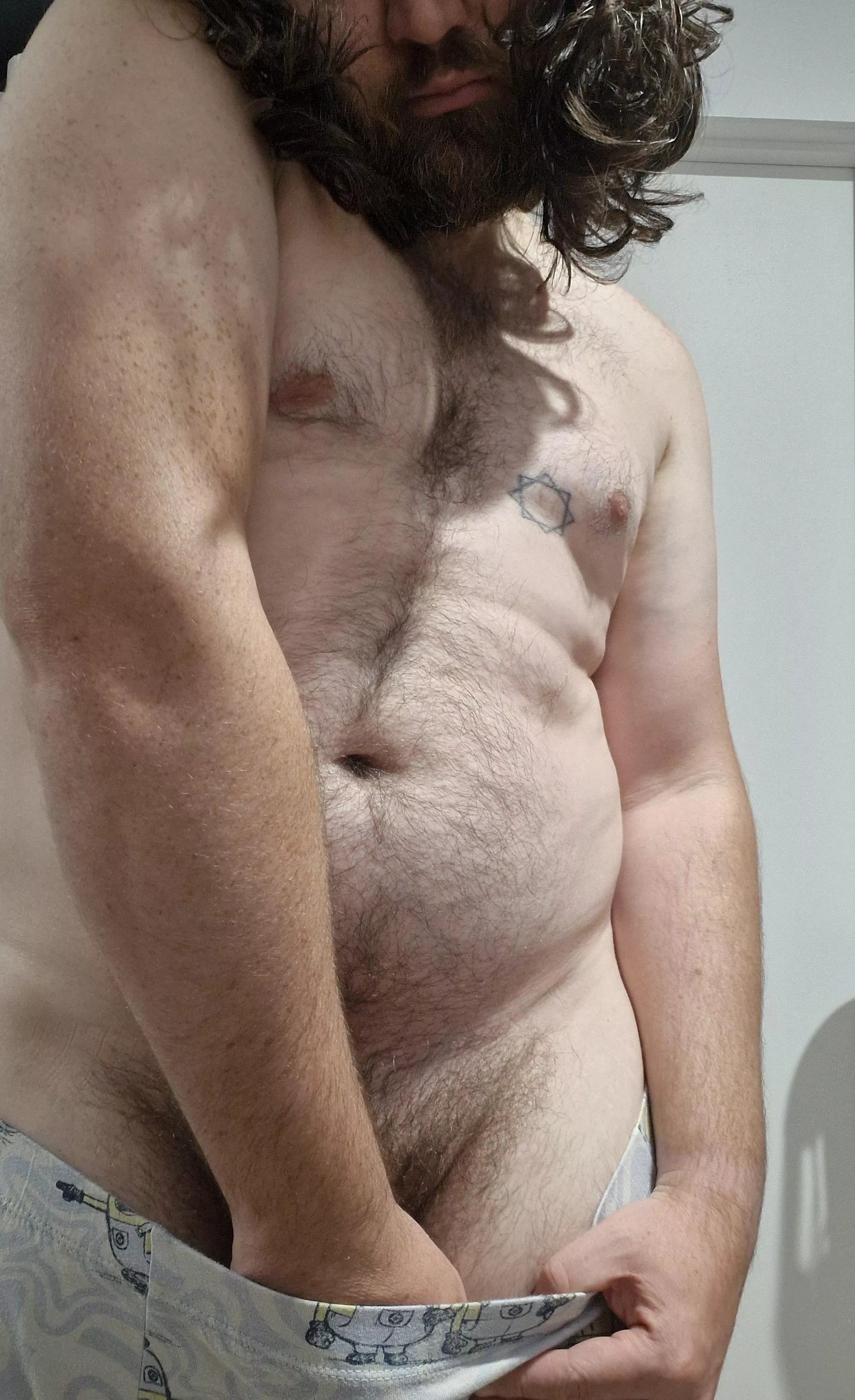 Is dad bod + minions pyjamas a thing?