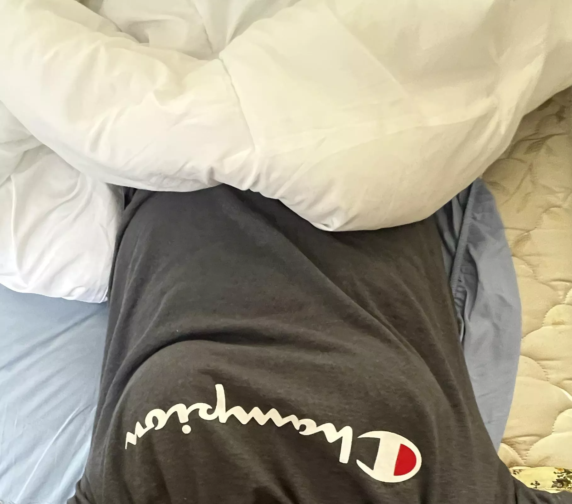 Is my push up bra too upfront ?