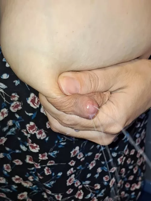 It would be better to spray milk in your mouth 