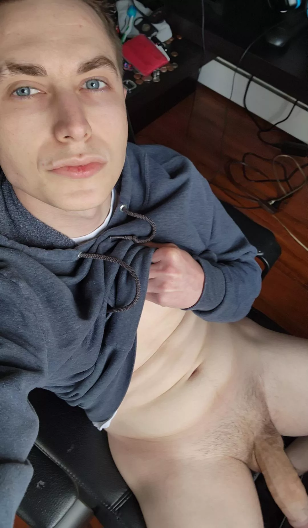 I've got a lap that needs sat on bad... [OC]