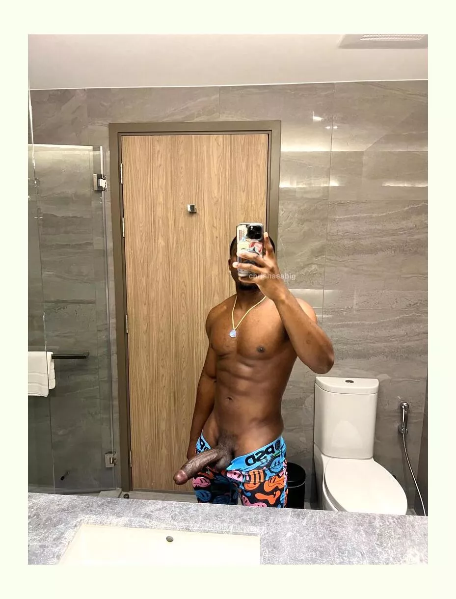 I've veen wanting y dick drained by you