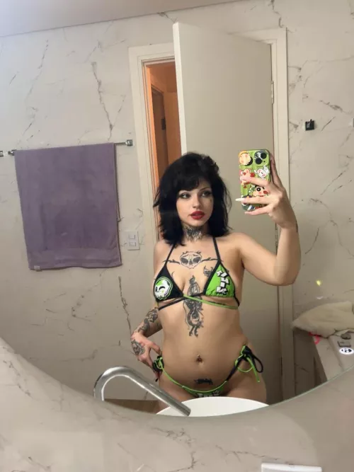 Join me by the pool?