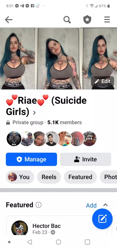 Join my group on Facebook https://www.facebook.com/groups/736140150721445/?mibextid=NSMWBT