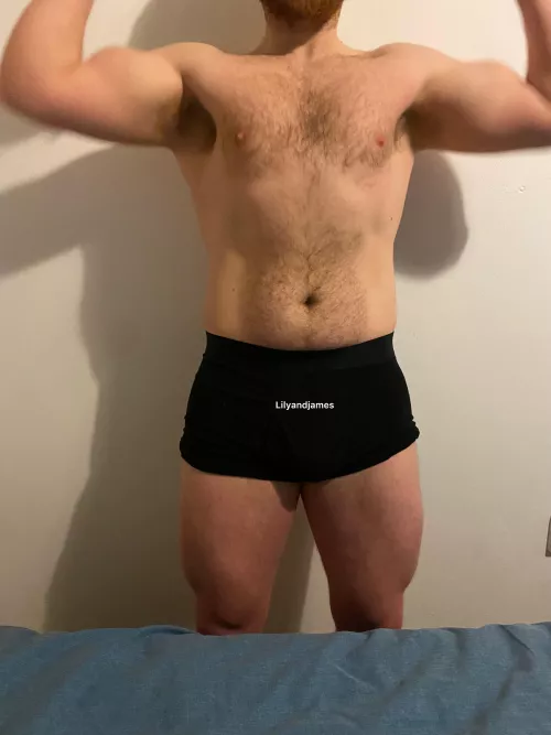 Just a hairy dilf 😈