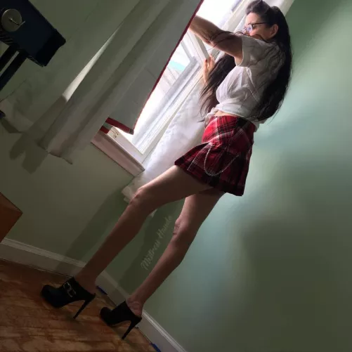 Just checking the weather.