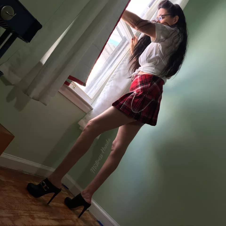 Just checking the weather.