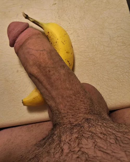 Just woke up. Want breakfast? Soft banana and eggs, maybe milk