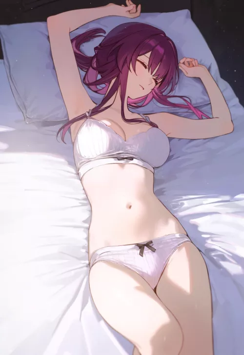 Kafka [Honkai Star Rail]