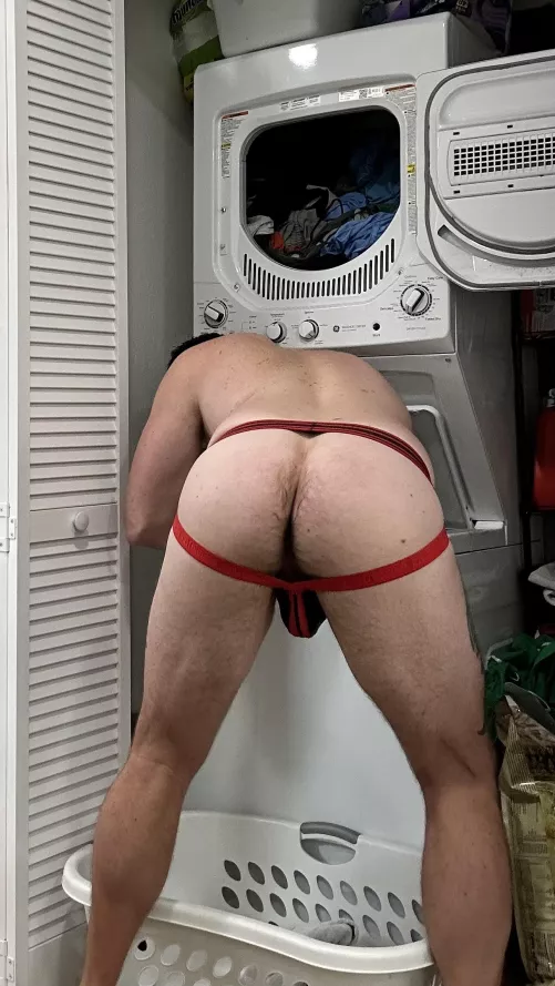 Laundry day