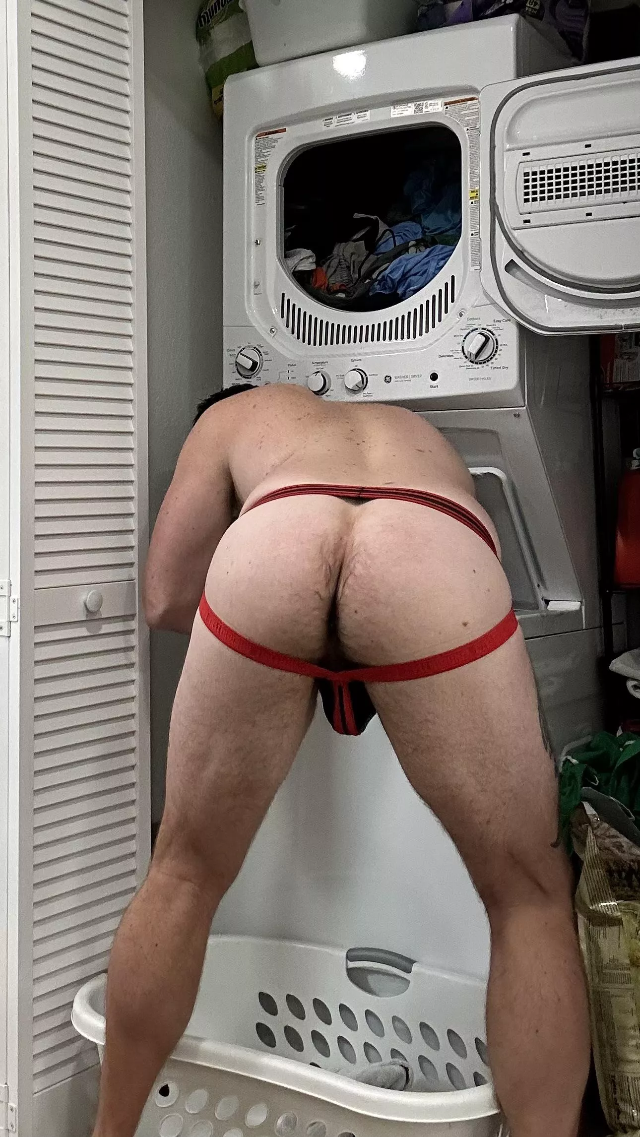 Laundry day