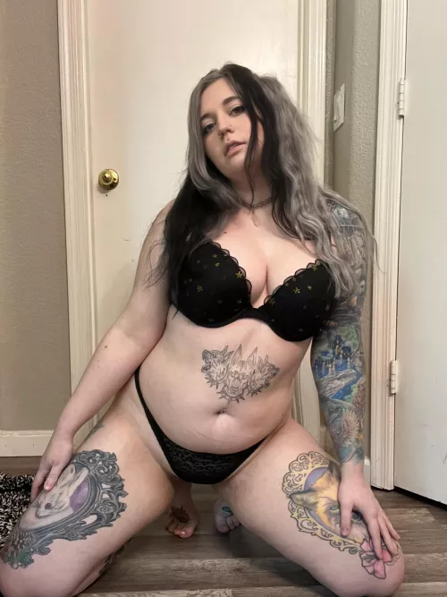 Let’s fuck till you see stars