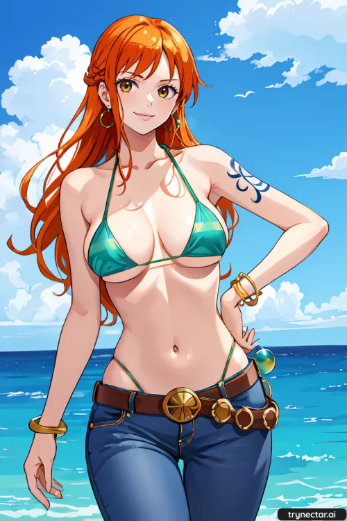 Let's see where this fun and flirty vibe takes us!