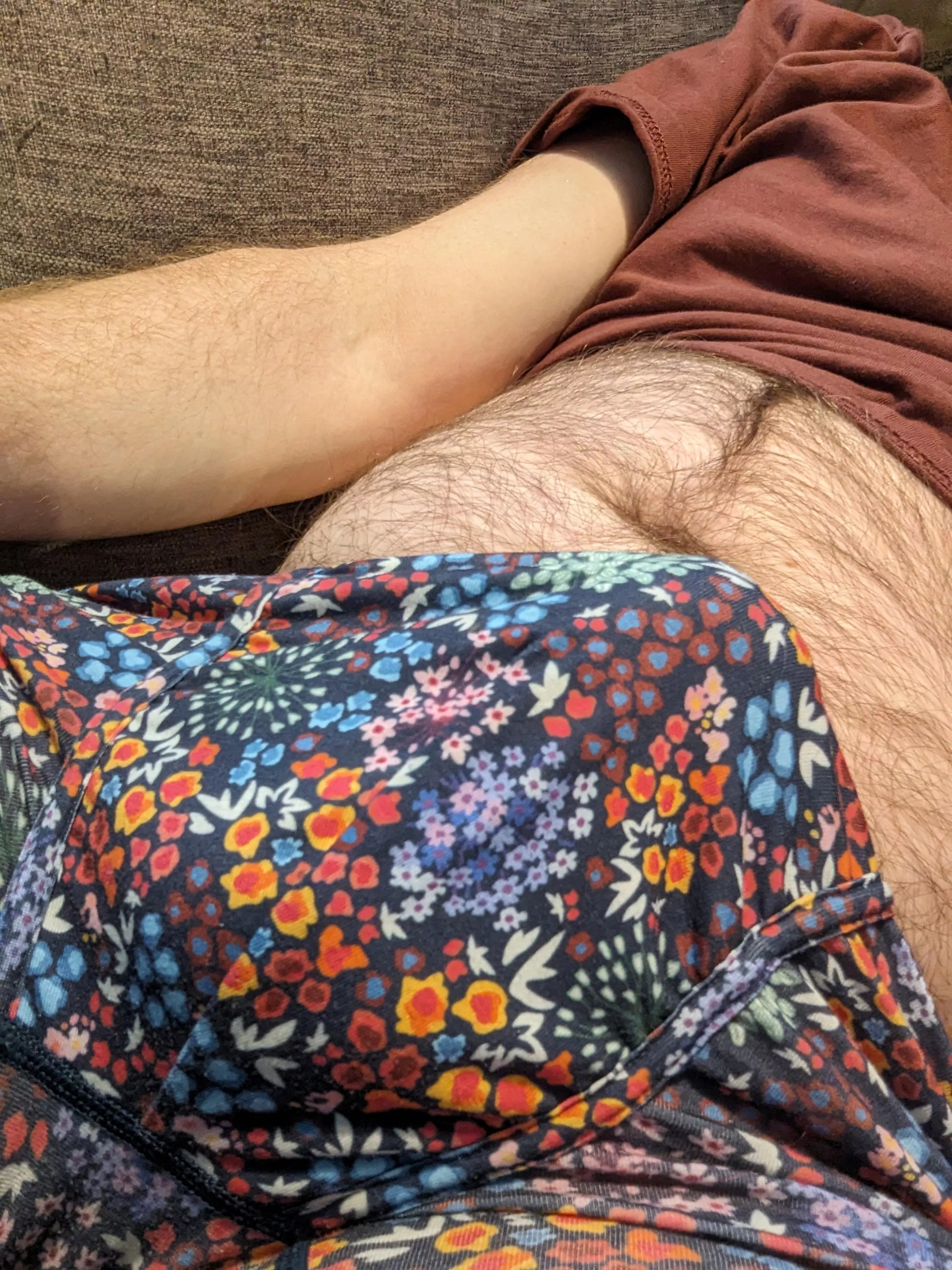 Little bit of colour for you