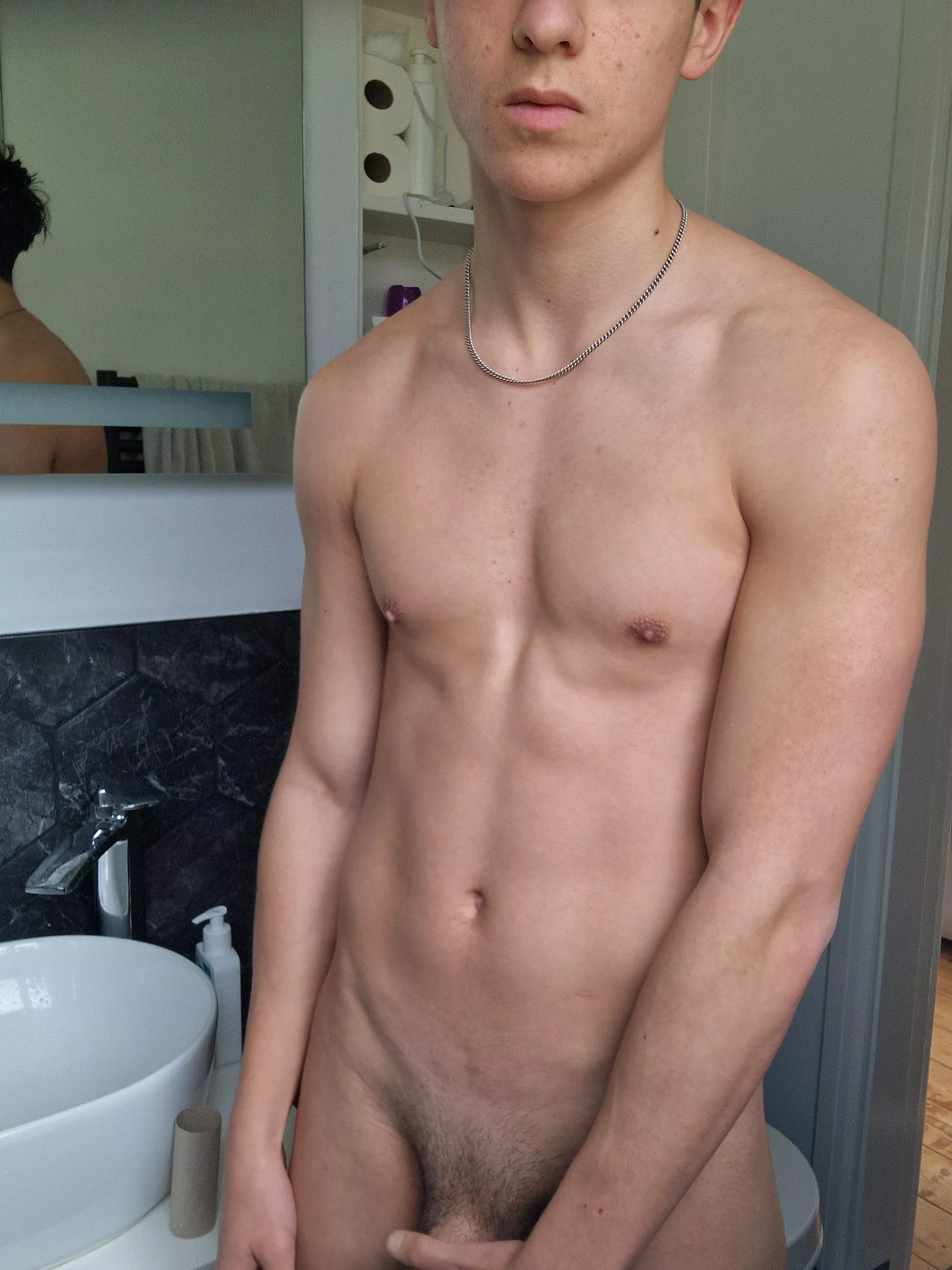  looking as good as i feel after my session today? (m)