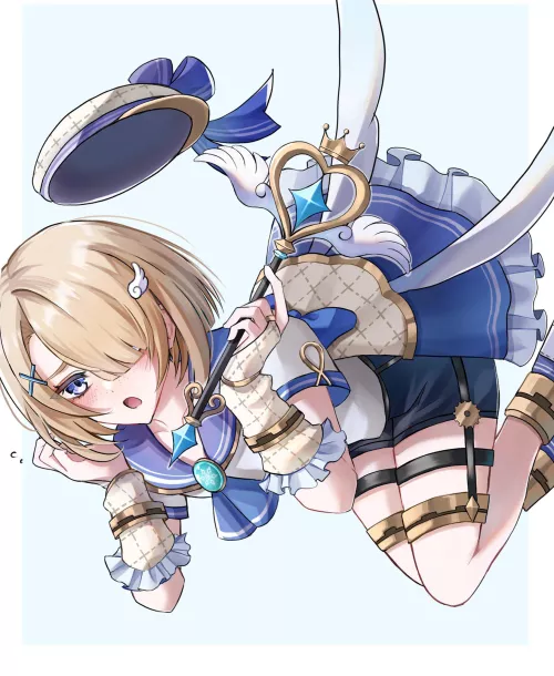 Magical boi Freminet