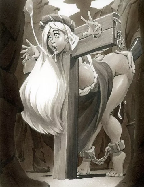 Maisey at the Faire [Andy's Dames] 