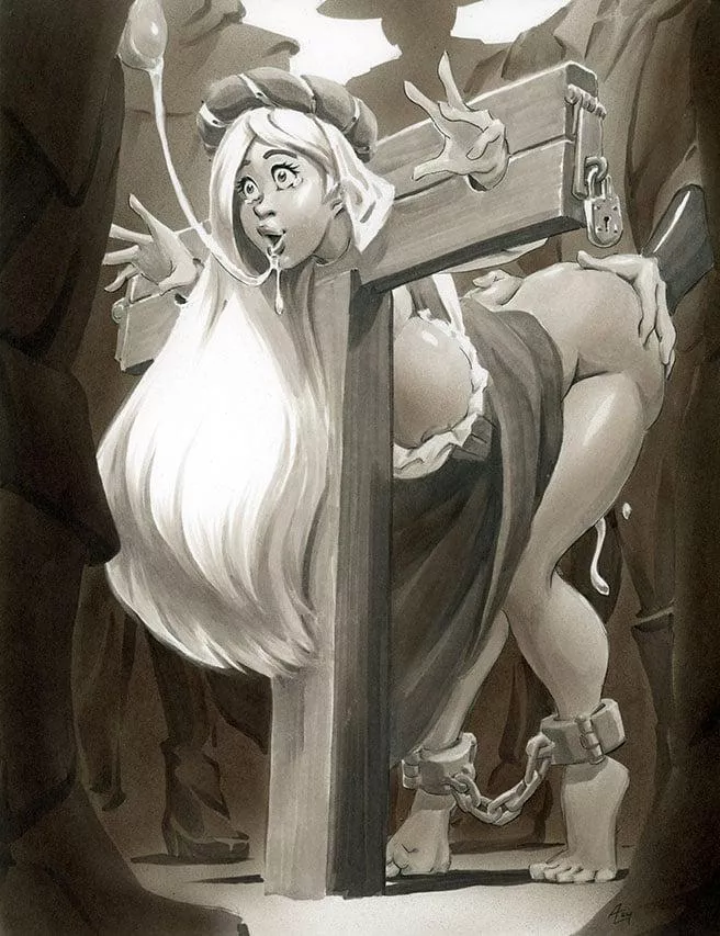 Maisey at the Faire [Andy's Dames] 