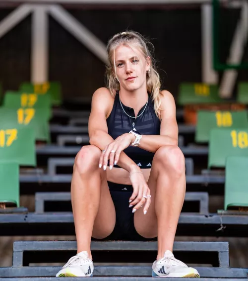 Majtie Kohlberg - Danish Runner