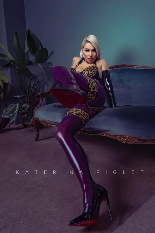 Mistress is waiting for you to clean them NOW !