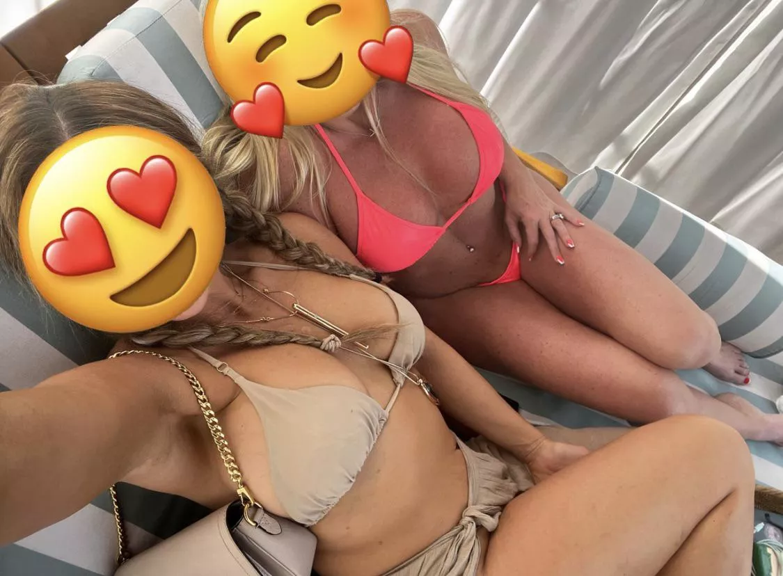 Moms can have spring break fun too 😎