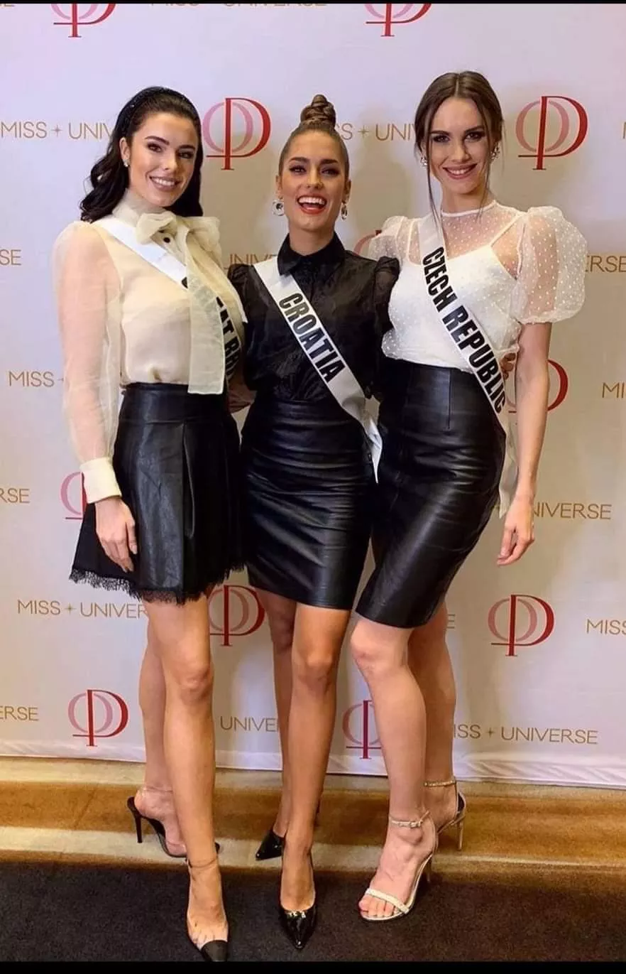 Ms World Contestants 