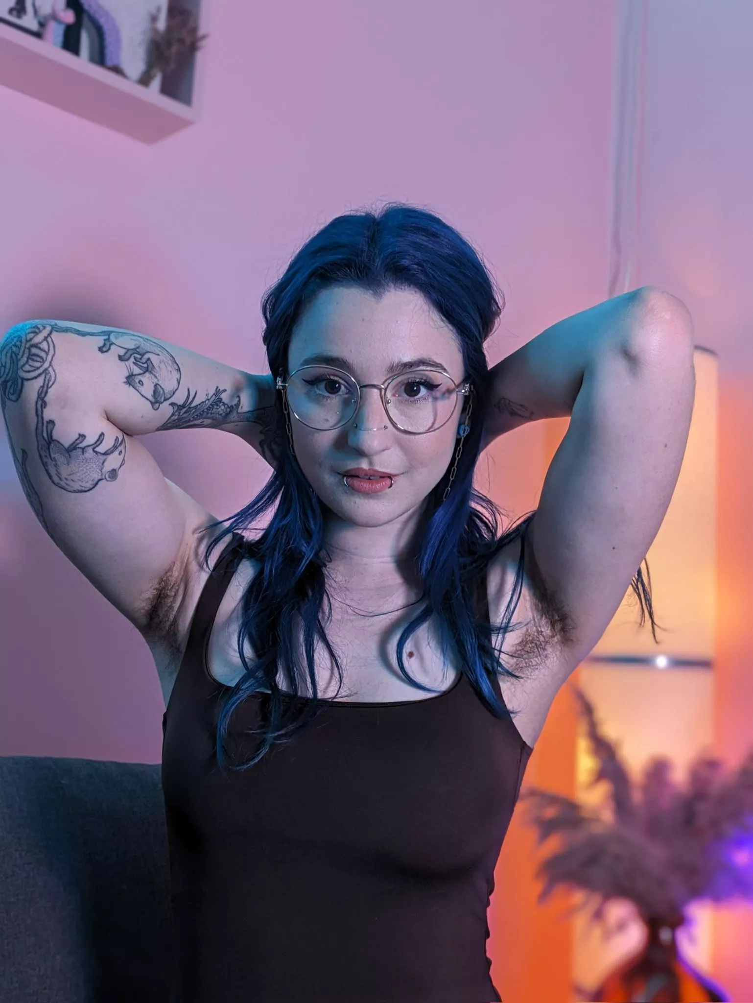 My pits are so sexy, would you fuck them?