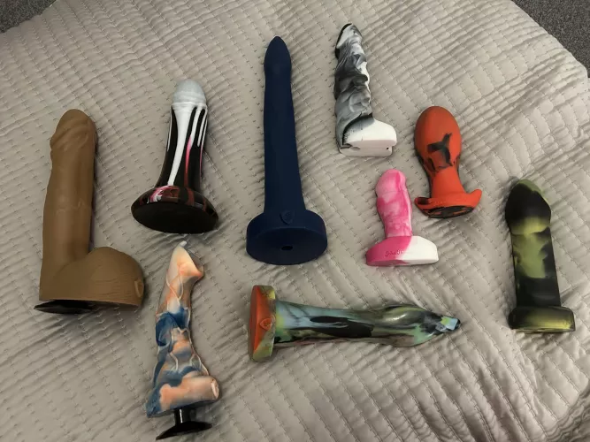 My weapons of ass destruction