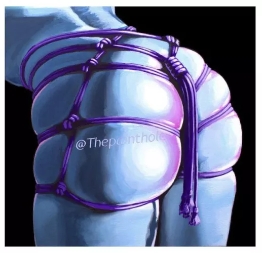 NC02, acrylic on canvas by me :)