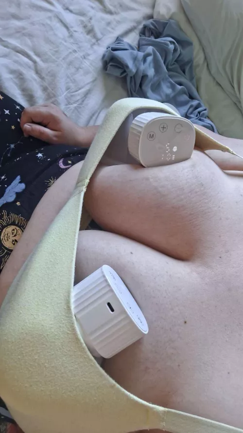 Need your mouth to replace one of my pumps