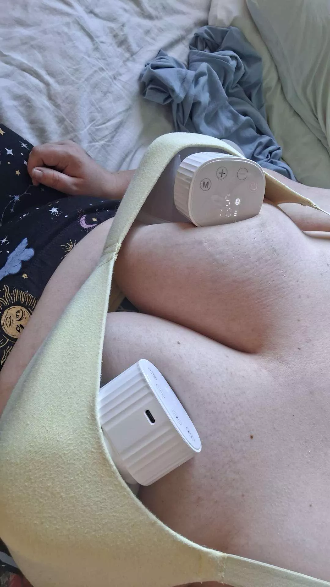 Need your mouth to replace one of my pumps