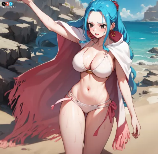 Nefertari D. Vivi (One Piece)