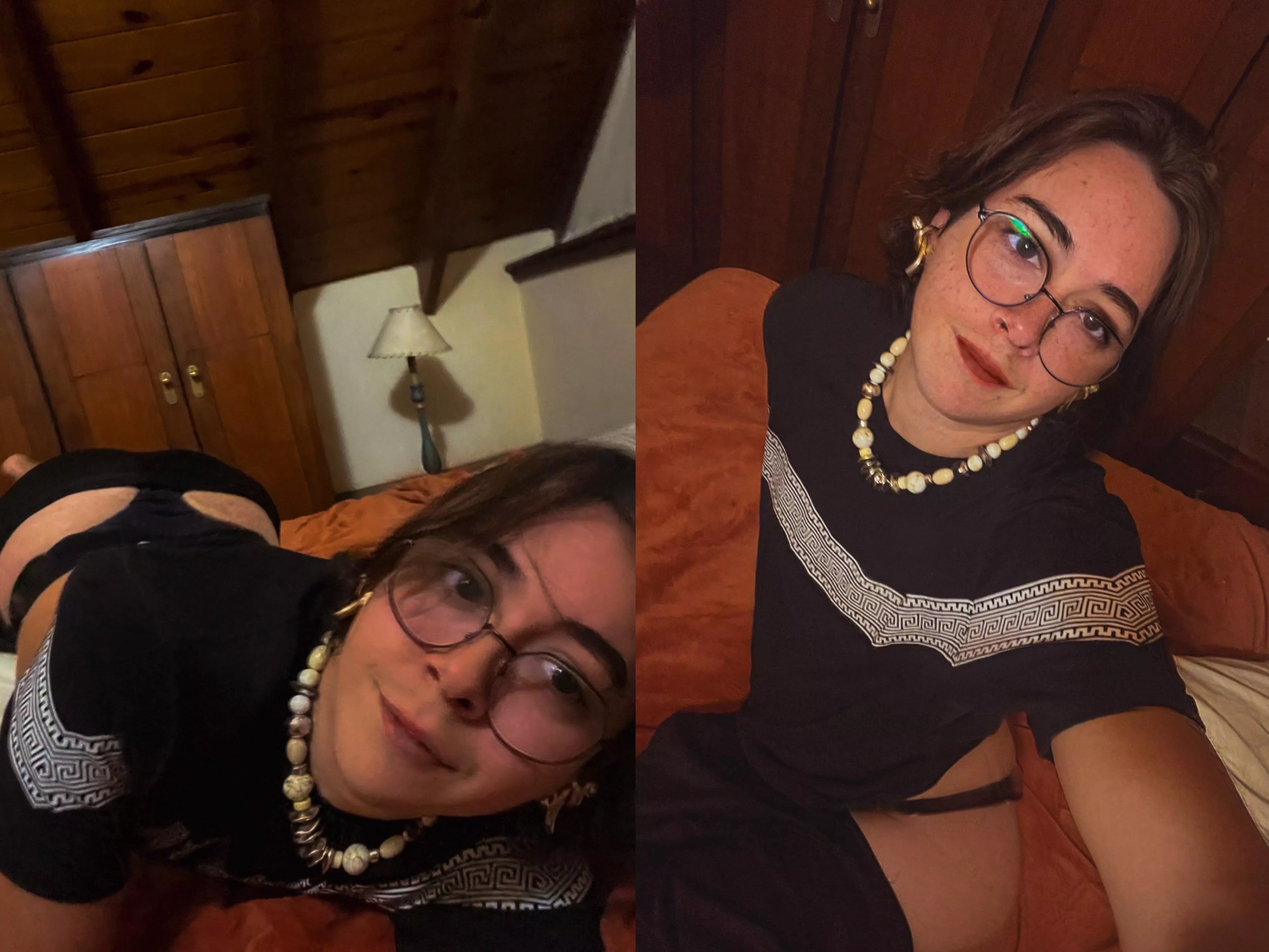 Ngl i look way better as a girl