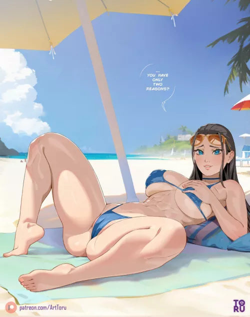 nico robin (arttoru)