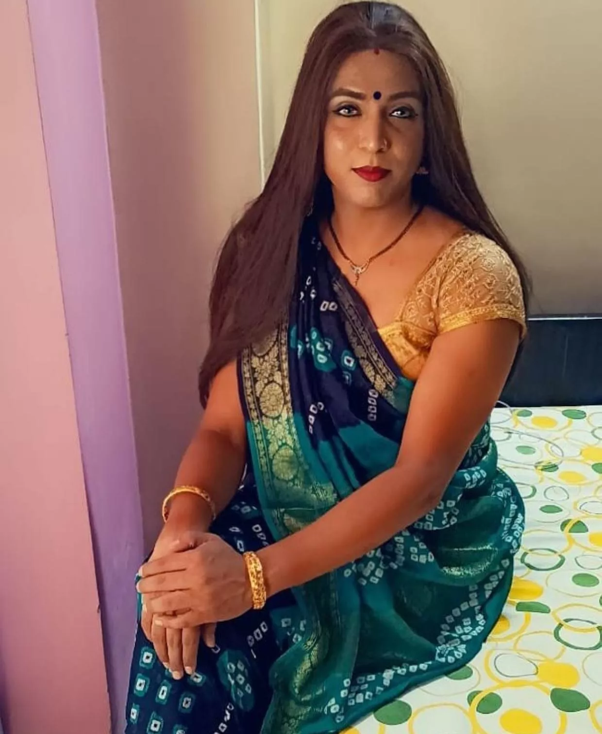 Not your average bhabhi next door